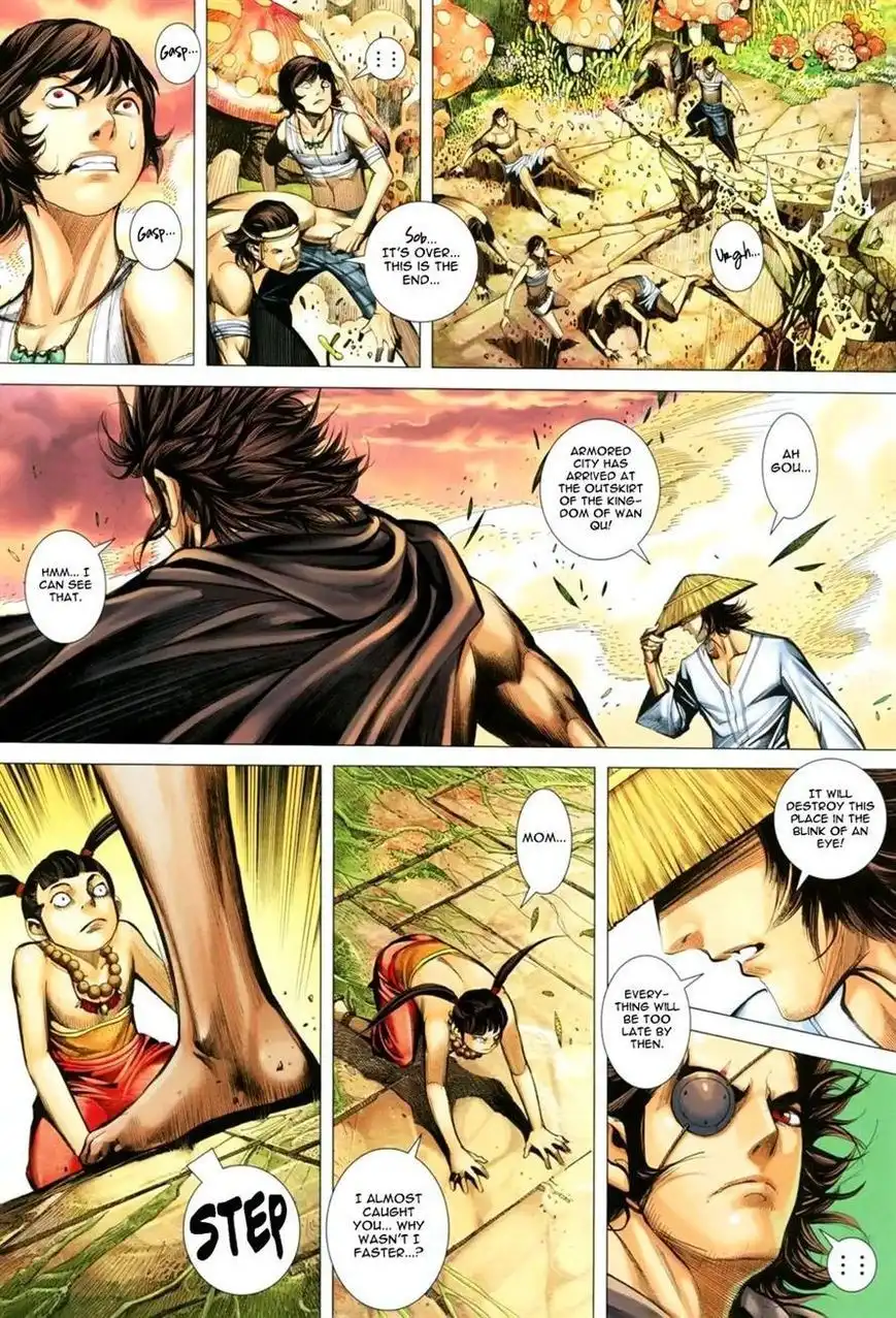 Feng Shen Ji Chapter 137 28